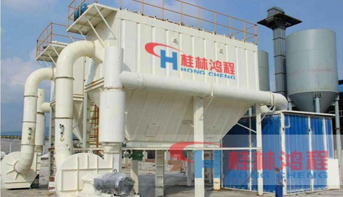 HCH超細環輥磨粉機 2000目磨粉機
