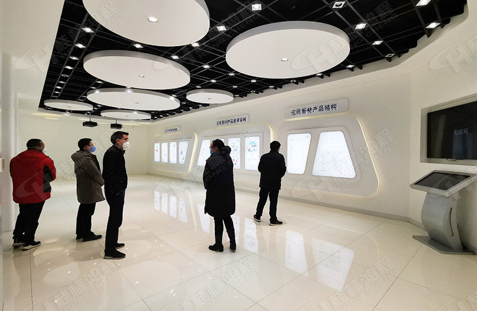 廣西桂林鴻程磨粉機董事長親自掛帥，帶領團隊奔赴西南市場，回訪新老客戶，齊拓市場，共創價值！