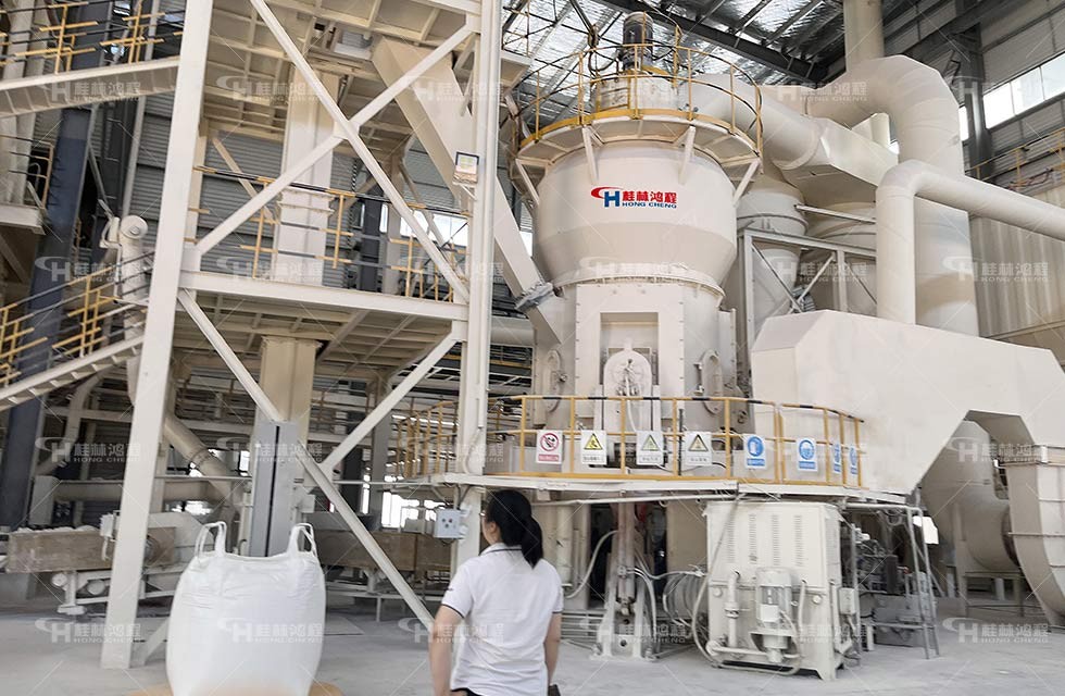 管樁河砂磨粉機